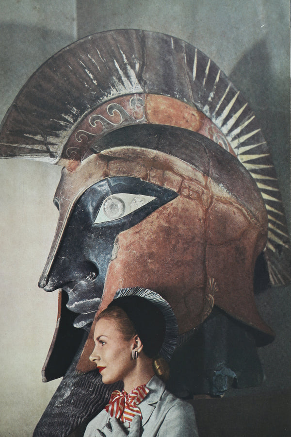 Art and Fashion Book, 1944