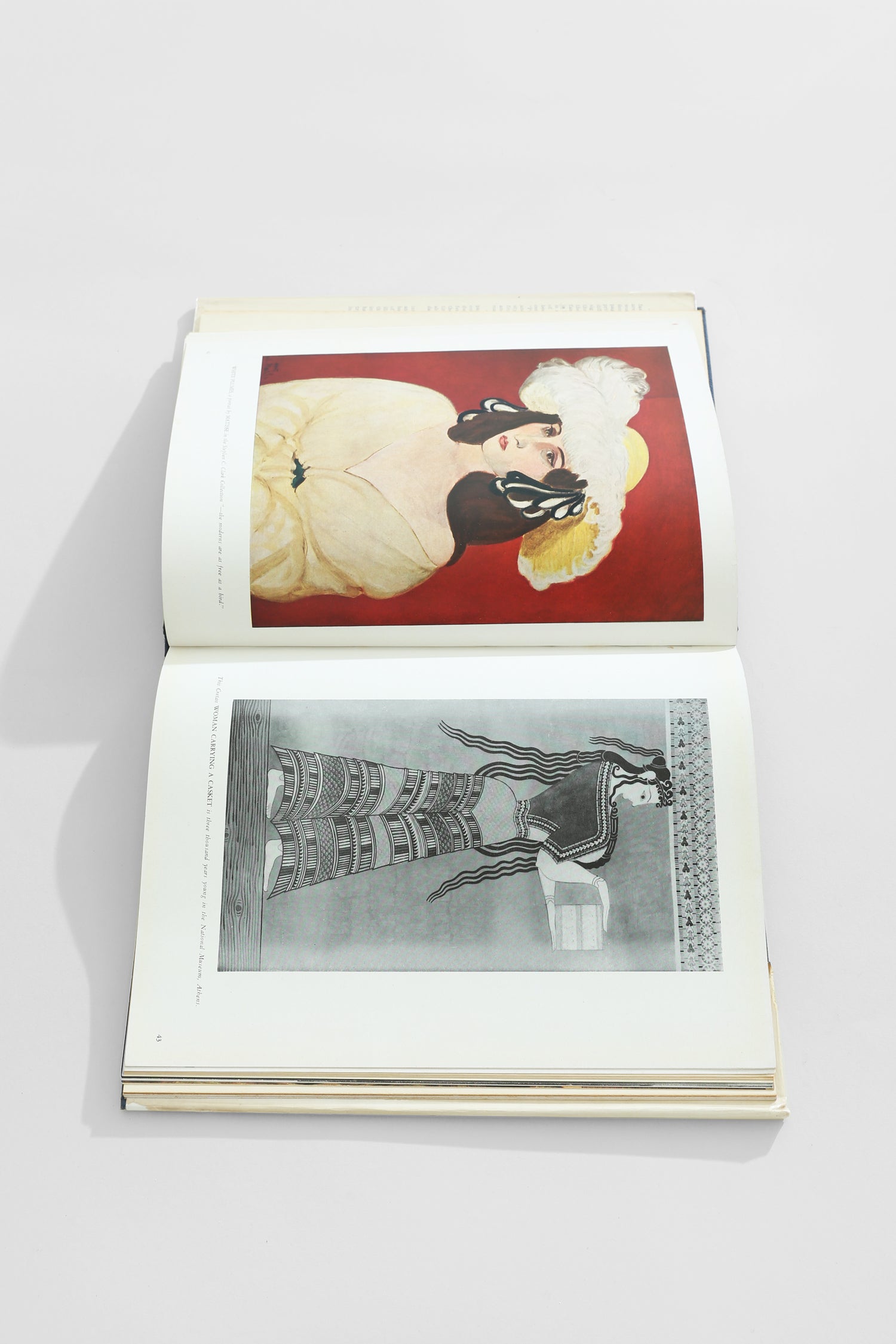Art and Fashion Book, 1944