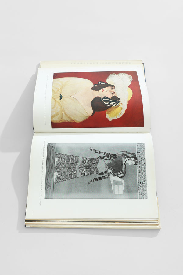 Art and Fashion Book, 1944