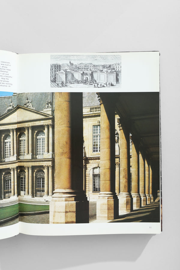 The Great Houses of Paris Book