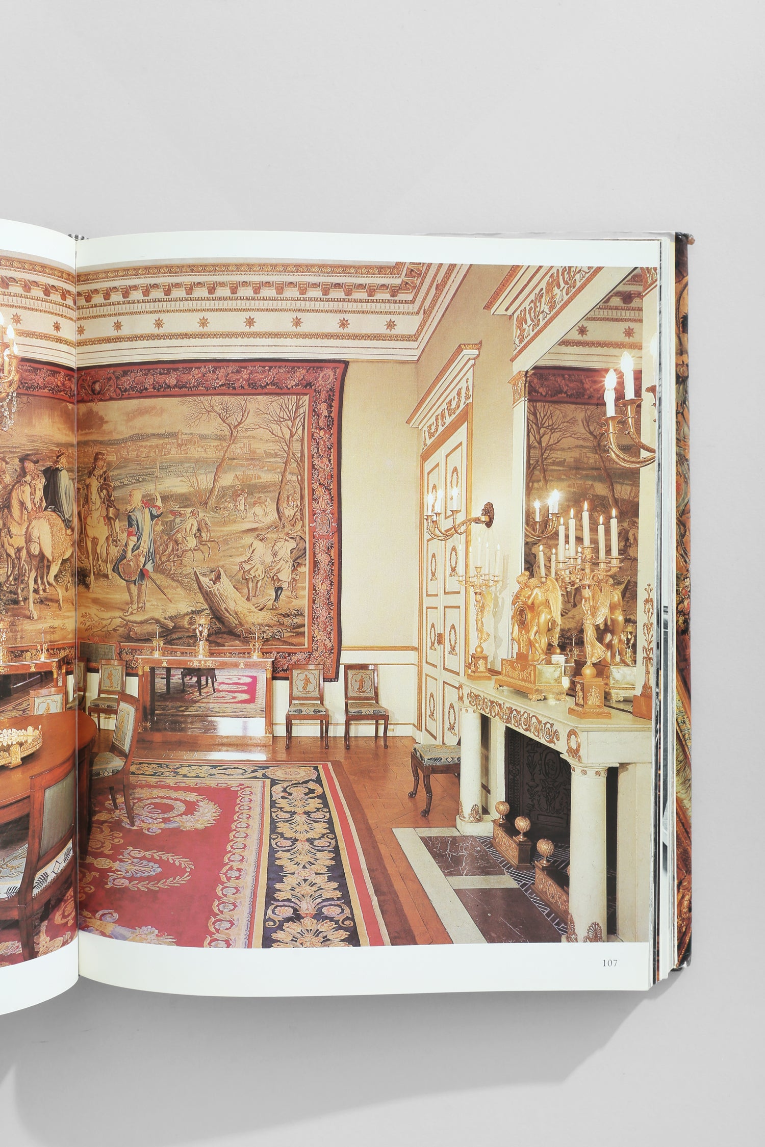 The Great Houses of Paris Book