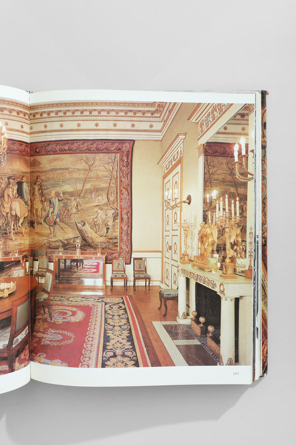 The Great Houses of Paris Book