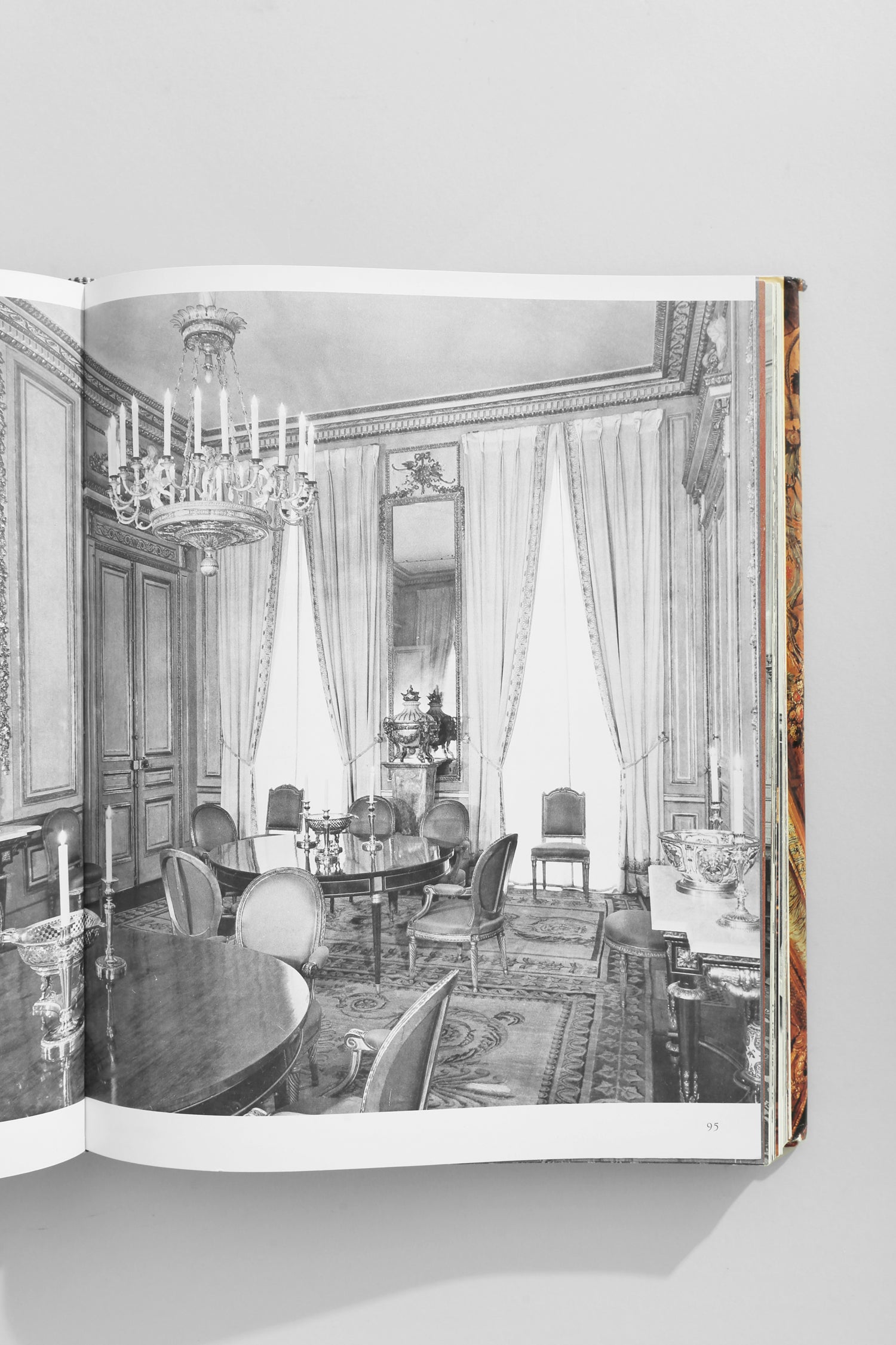 The Great Houses of Paris Book