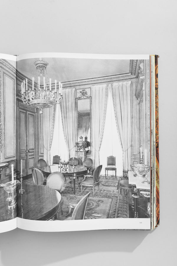 The Great Houses of Paris Book