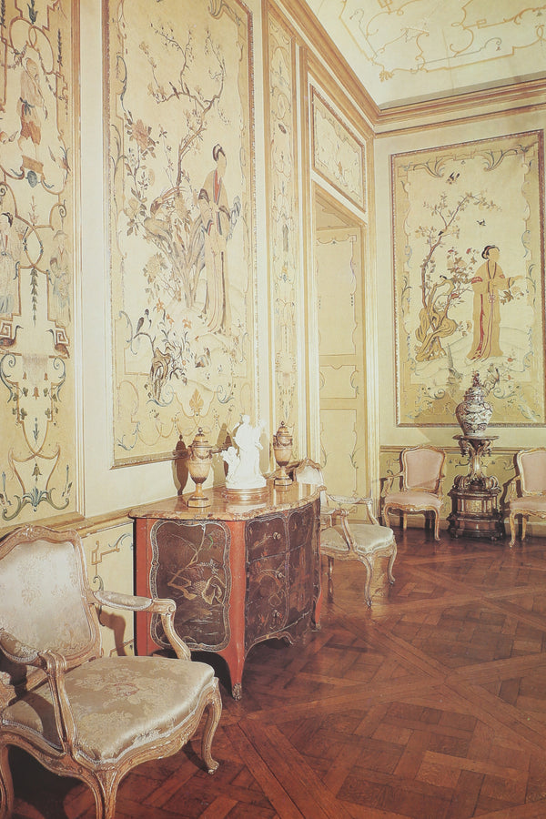 The Great Houses of Paris Book