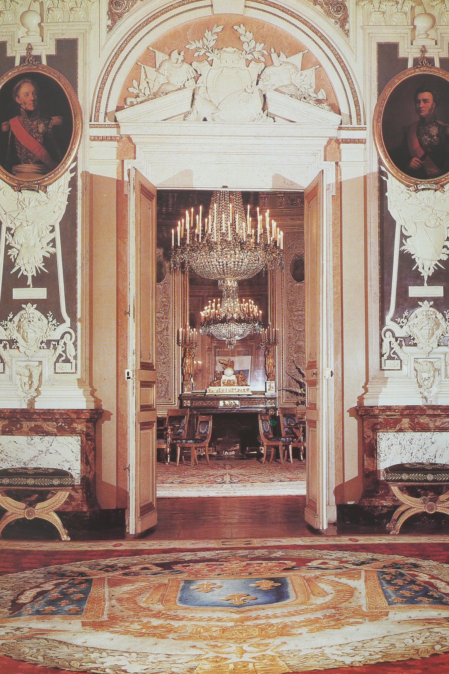 The Great Houses of Paris Book