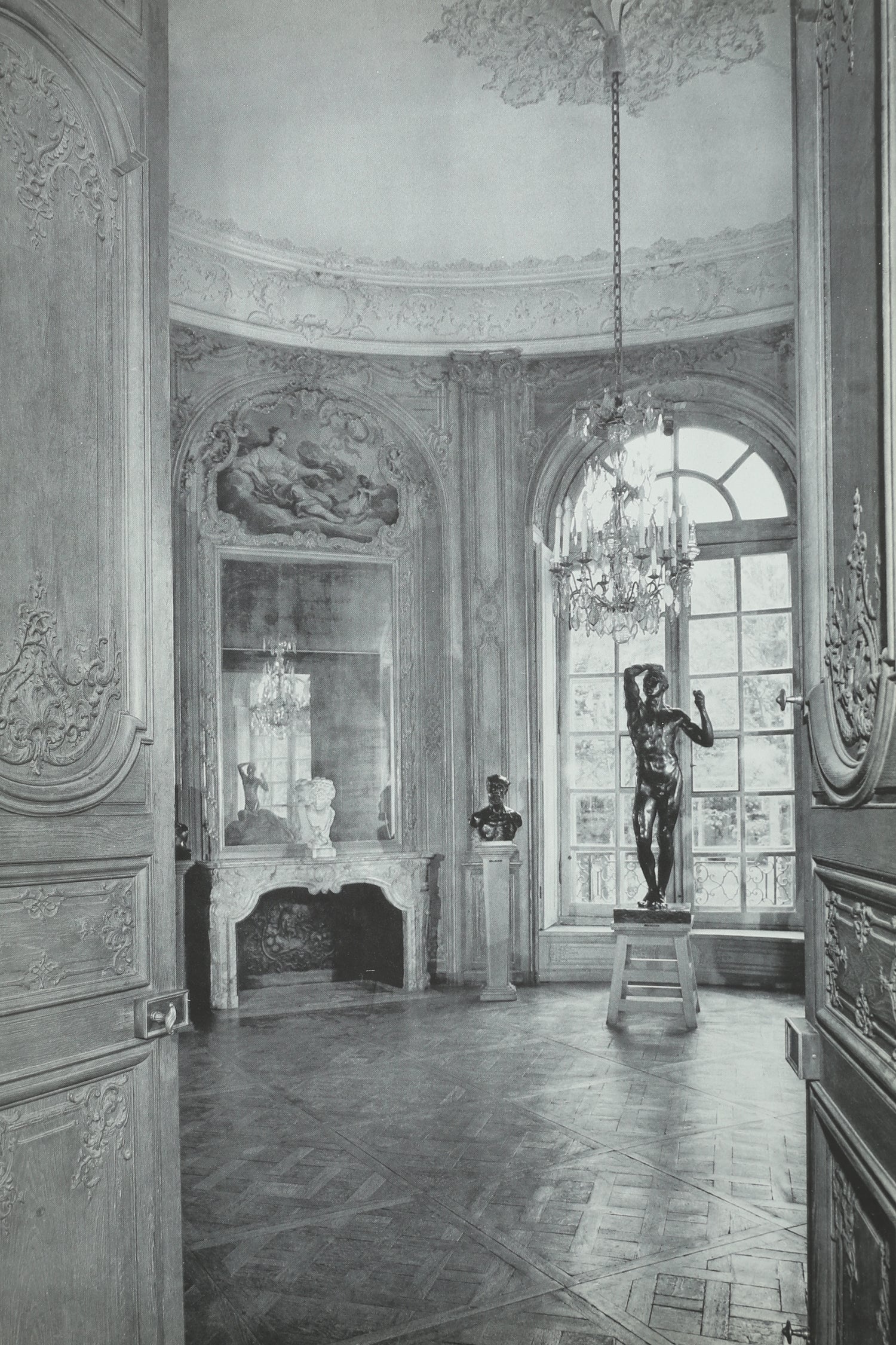 The Great Houses of Paris Book