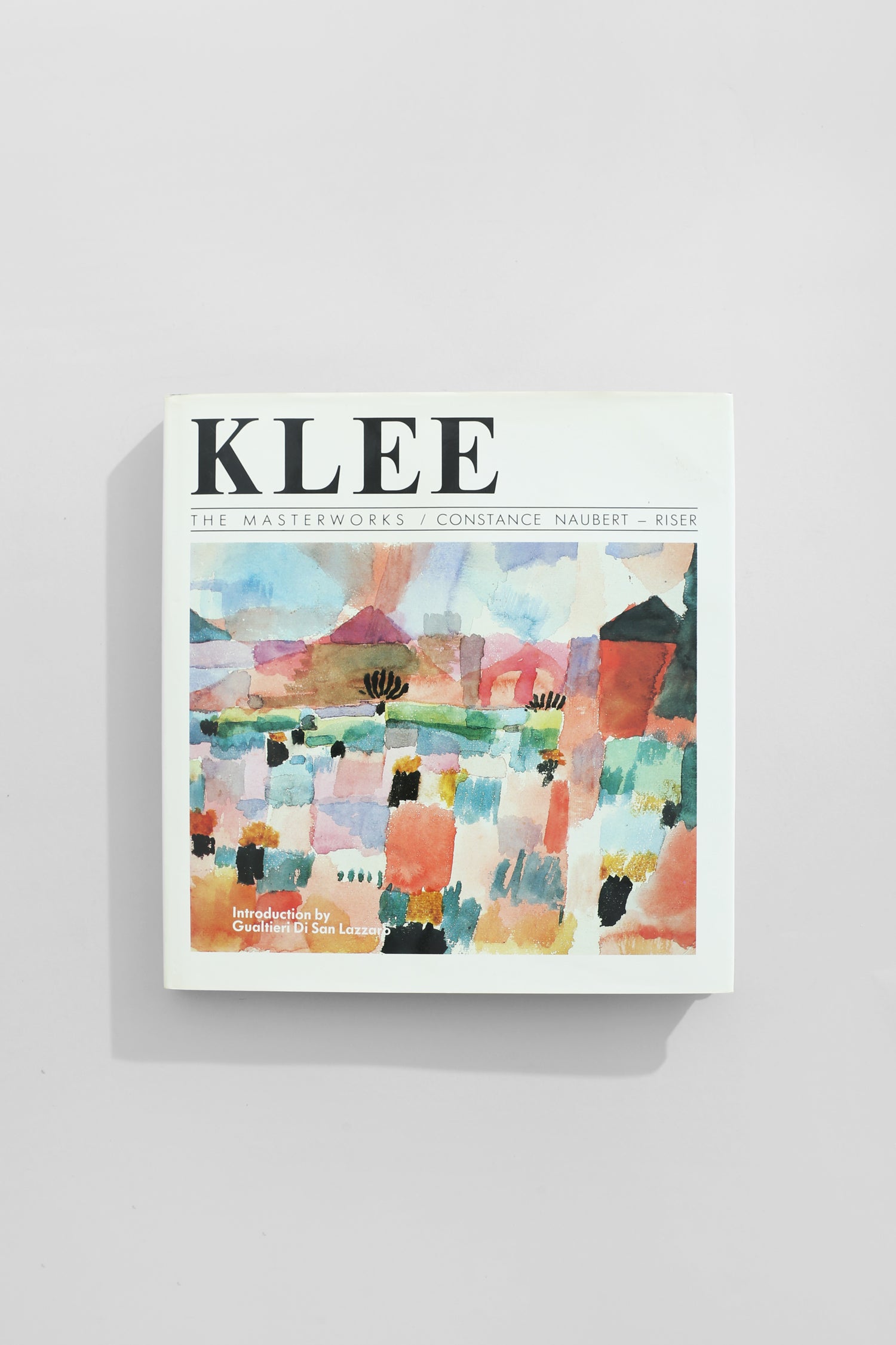 Paul Klee Book