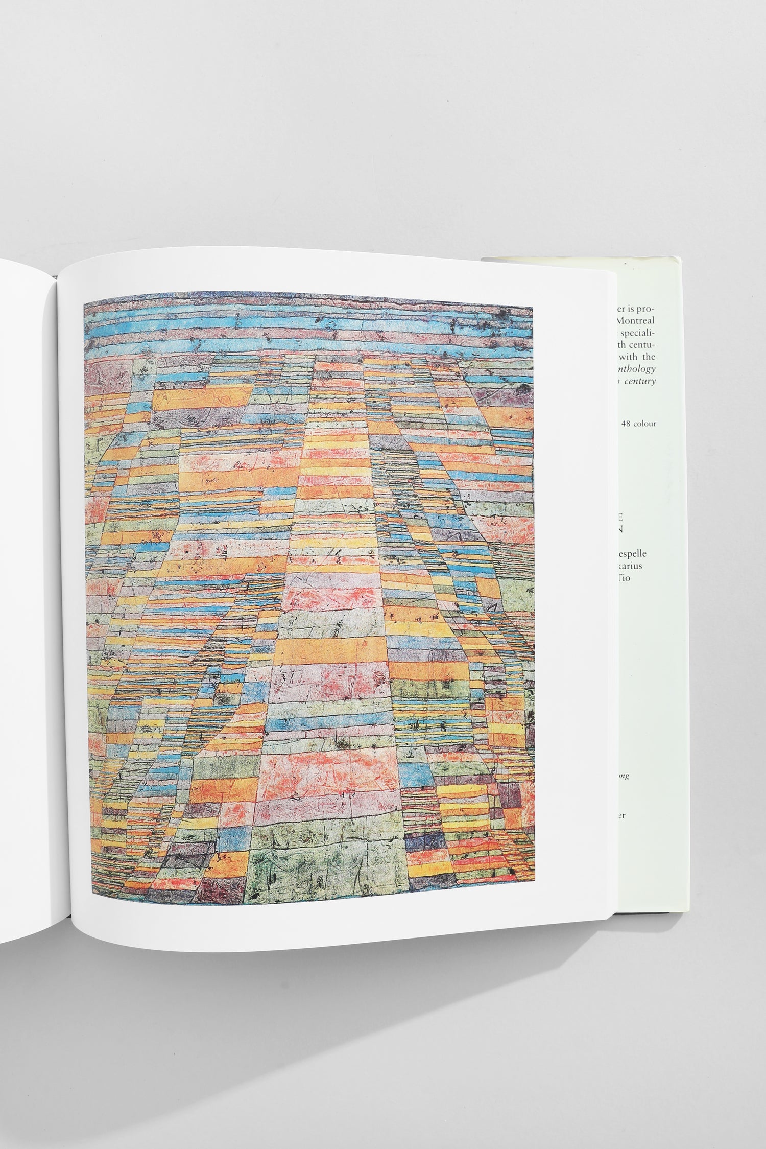 Paul Klee Book