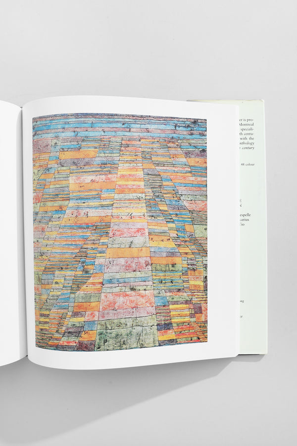 Paul Klee Book
