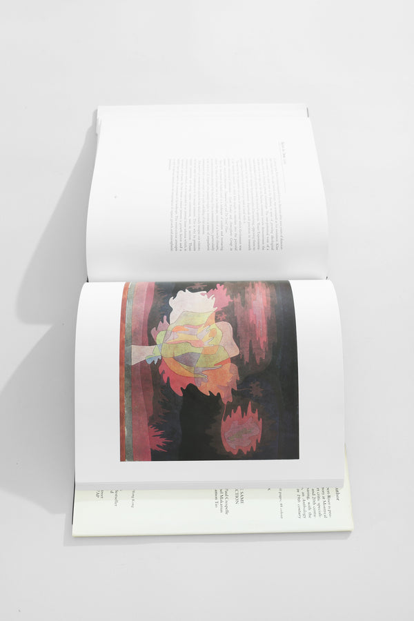 Paul Klee Book