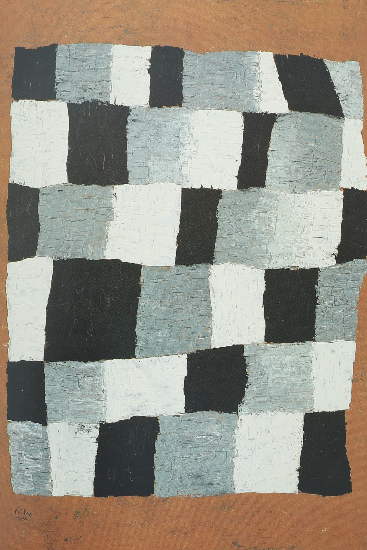 Paul Klee Book