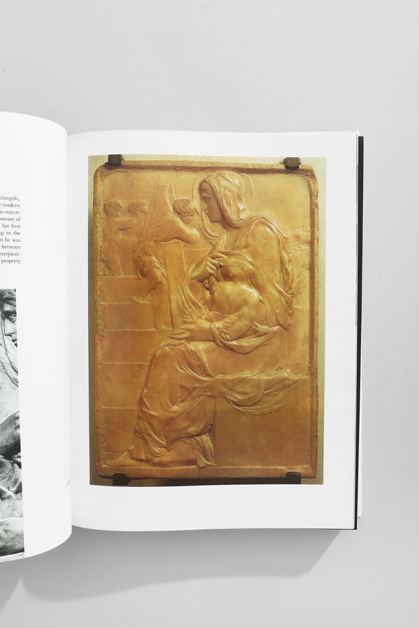 Michelangelo, The Complete Sculpture Book