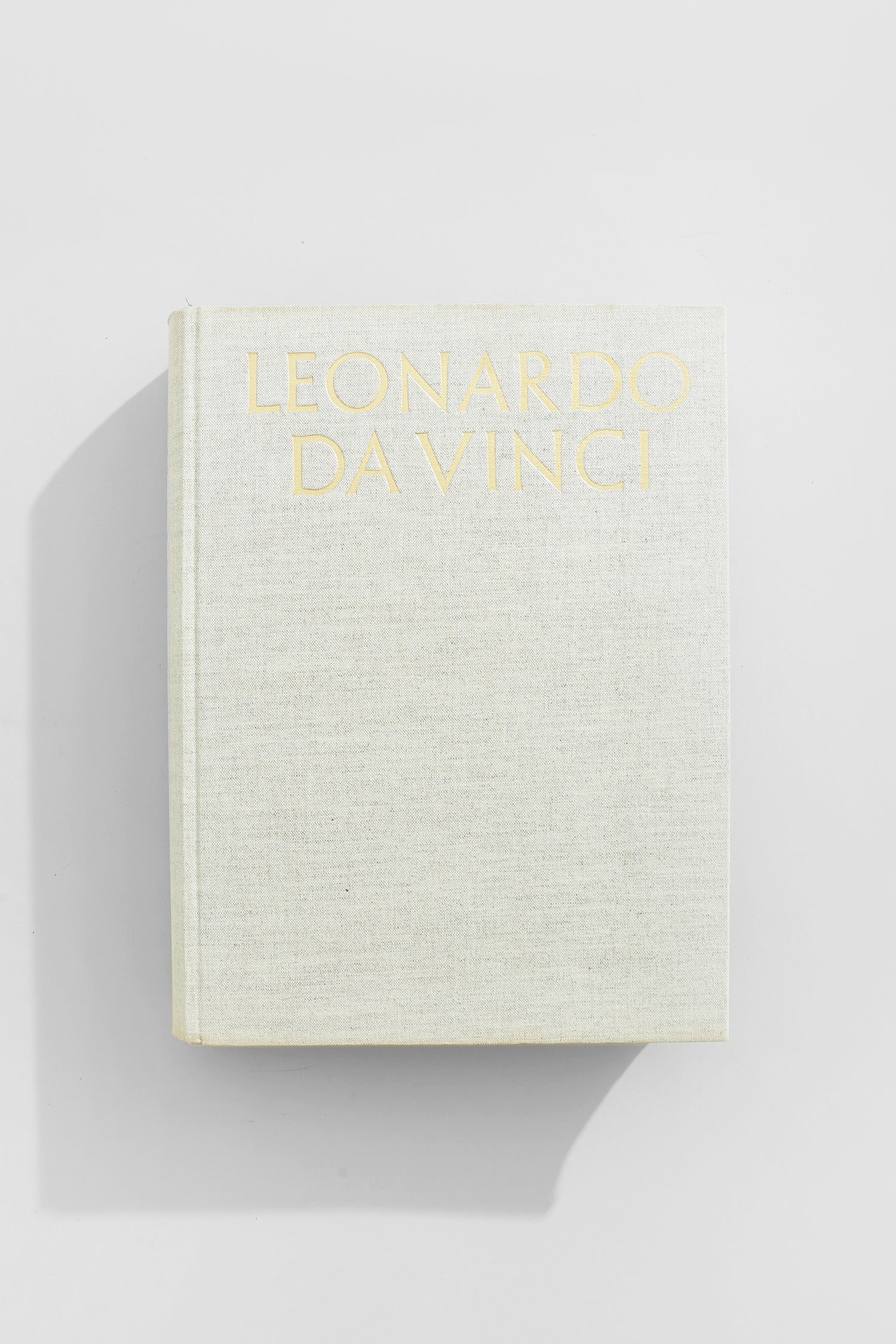 Leonardo da Vinci Book