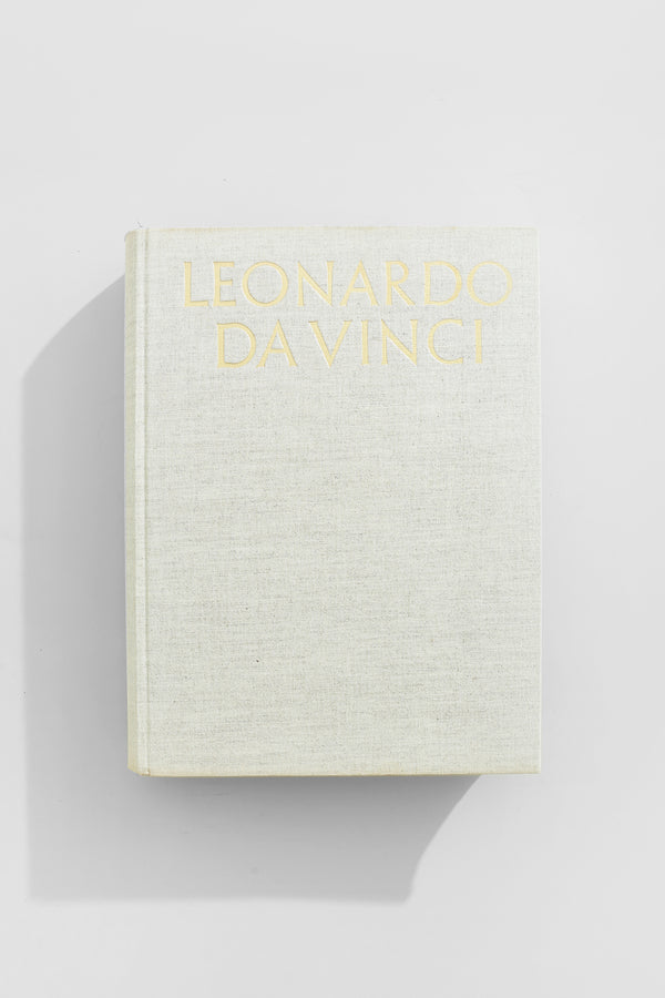 Leonardo da Vinci Book