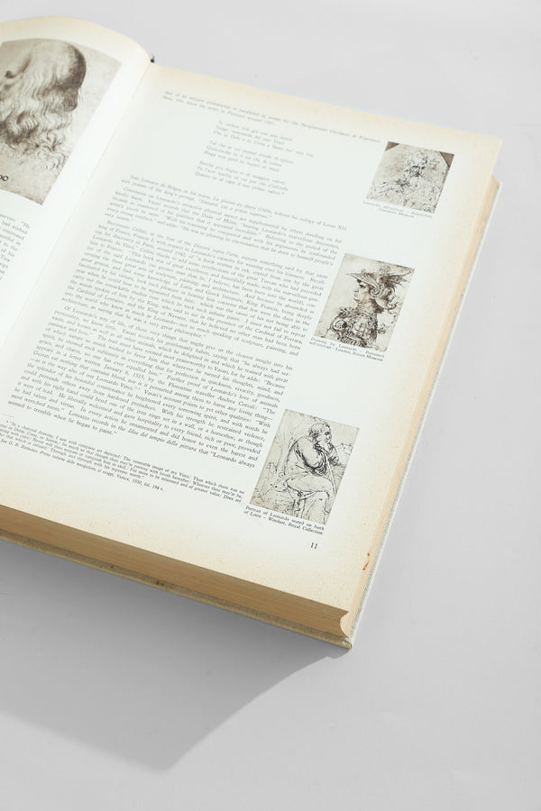 Leonardo da Vinci Book