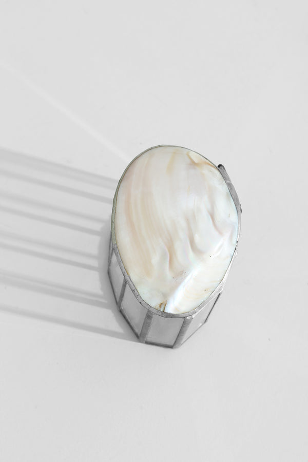 Shell Jewelry Box