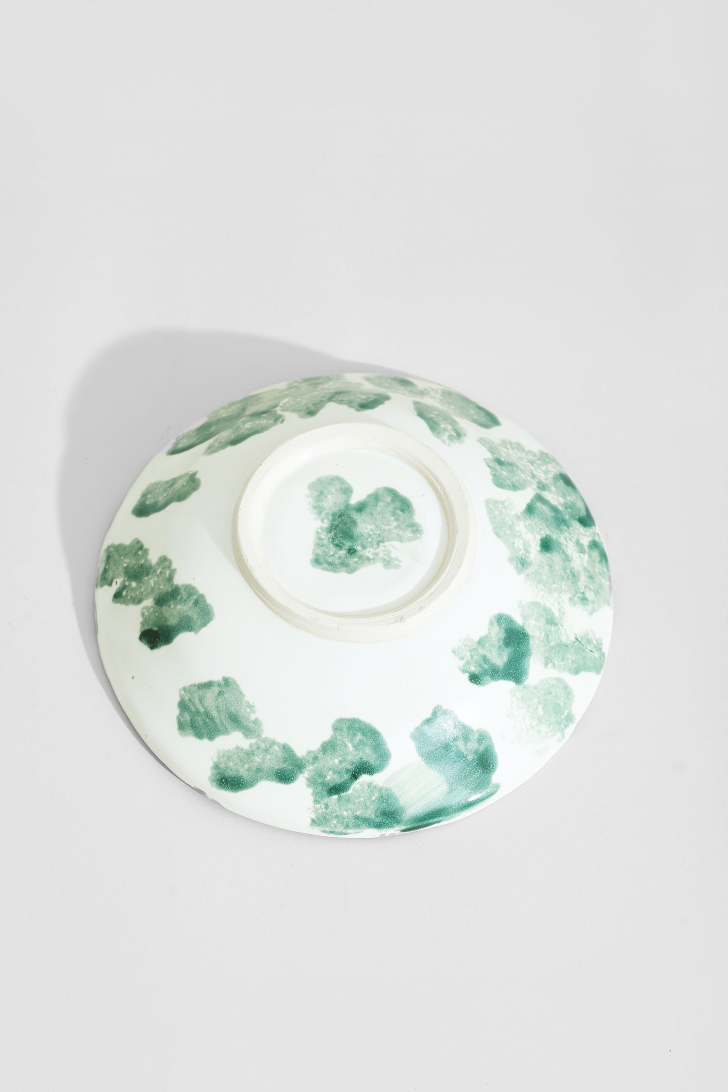 Abstract Ceramic Dish