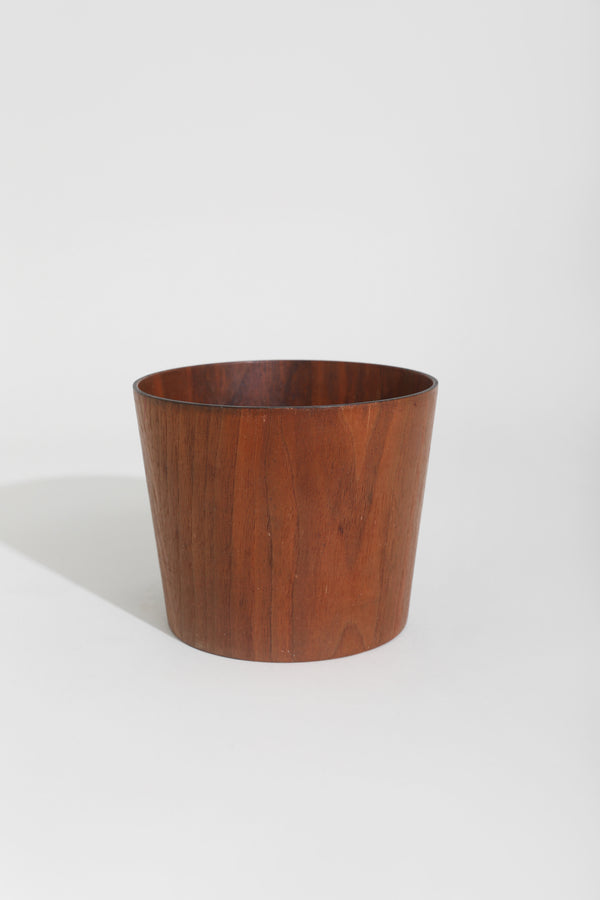 Teak Wood Nut Bowl