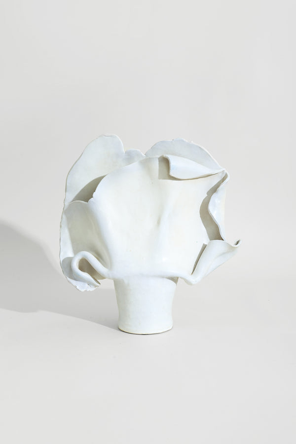 Organic Pottery Vase