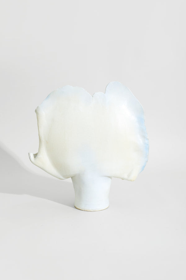Organic Pottery Vase