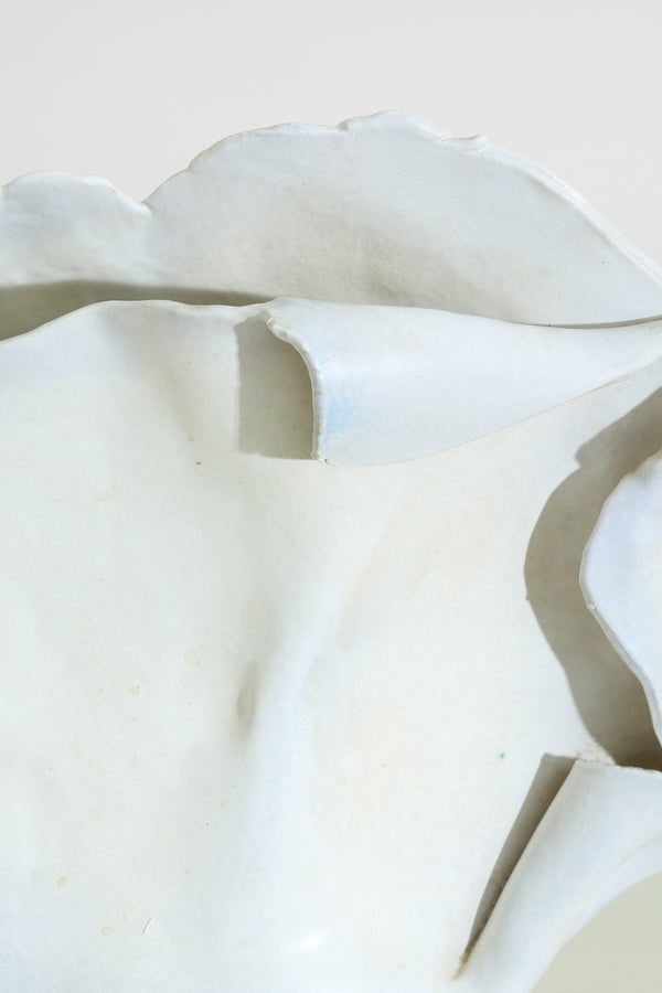 Organic Pottery Vase