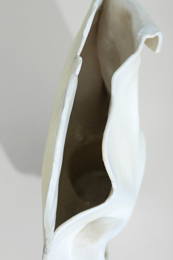 Organic Pottery Vase