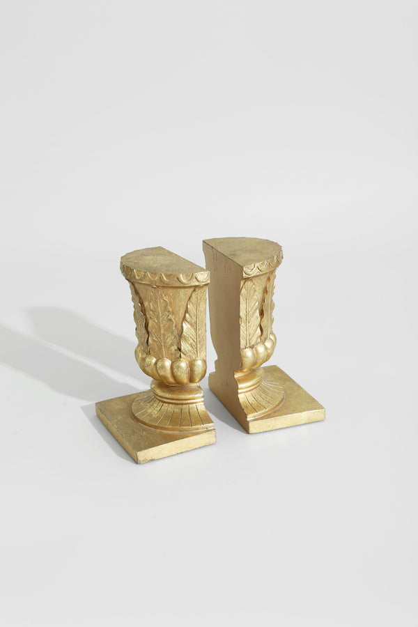 Neoclassical Bookend Set