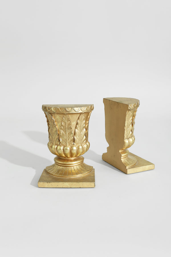 Neoclassical Bookend Set