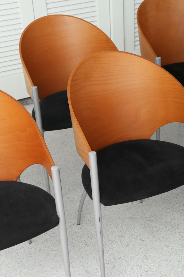 Cattelan Italia Dining Chairs- Set of 6