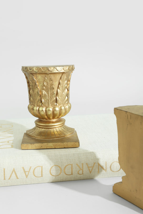 Neoclassical Bookend Set