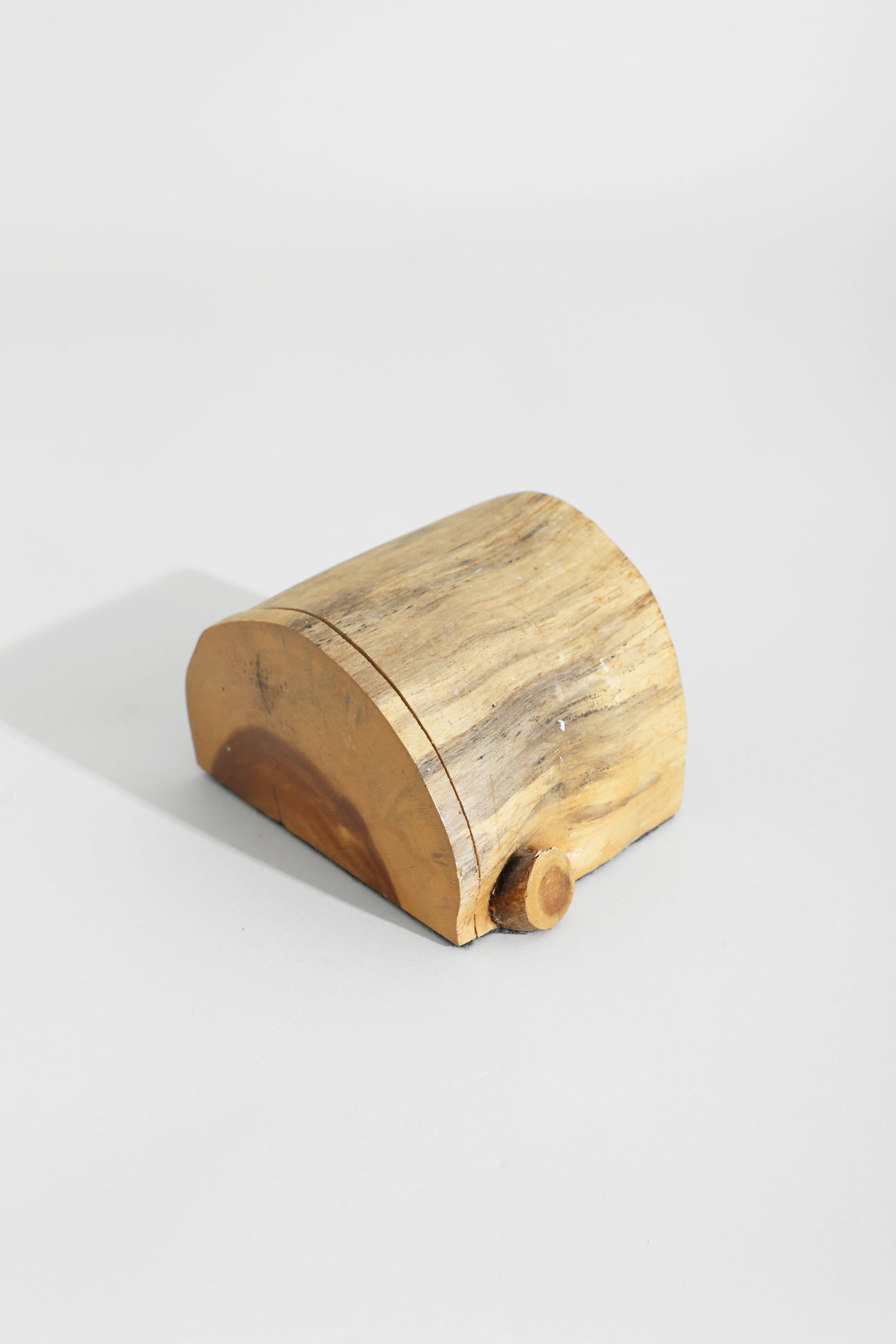 Organic Wood Box