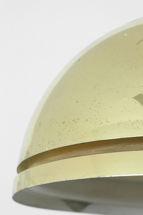 Brass Lightolier Pendant Lamp