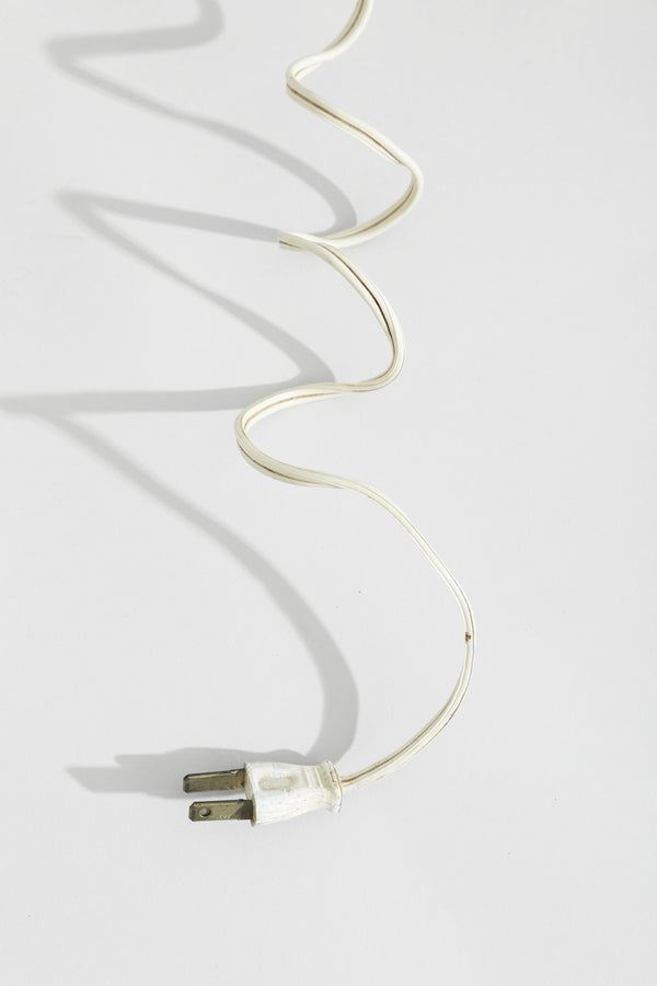 Chrome Eyeball Lamp