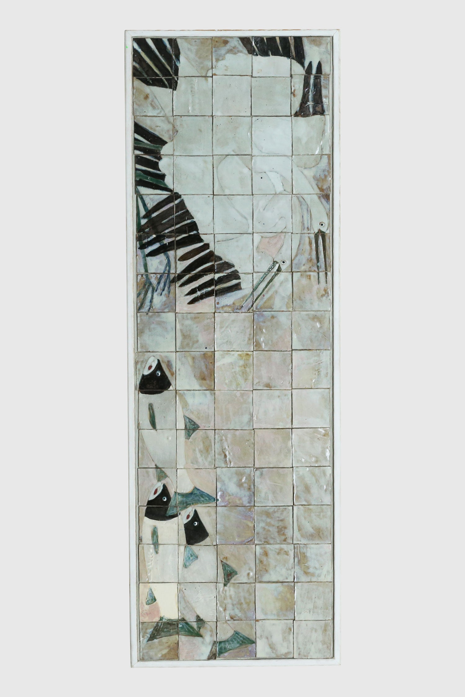 Tiled Mosaic Artwork