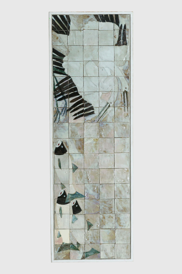 Tiled Mosaic Artwork