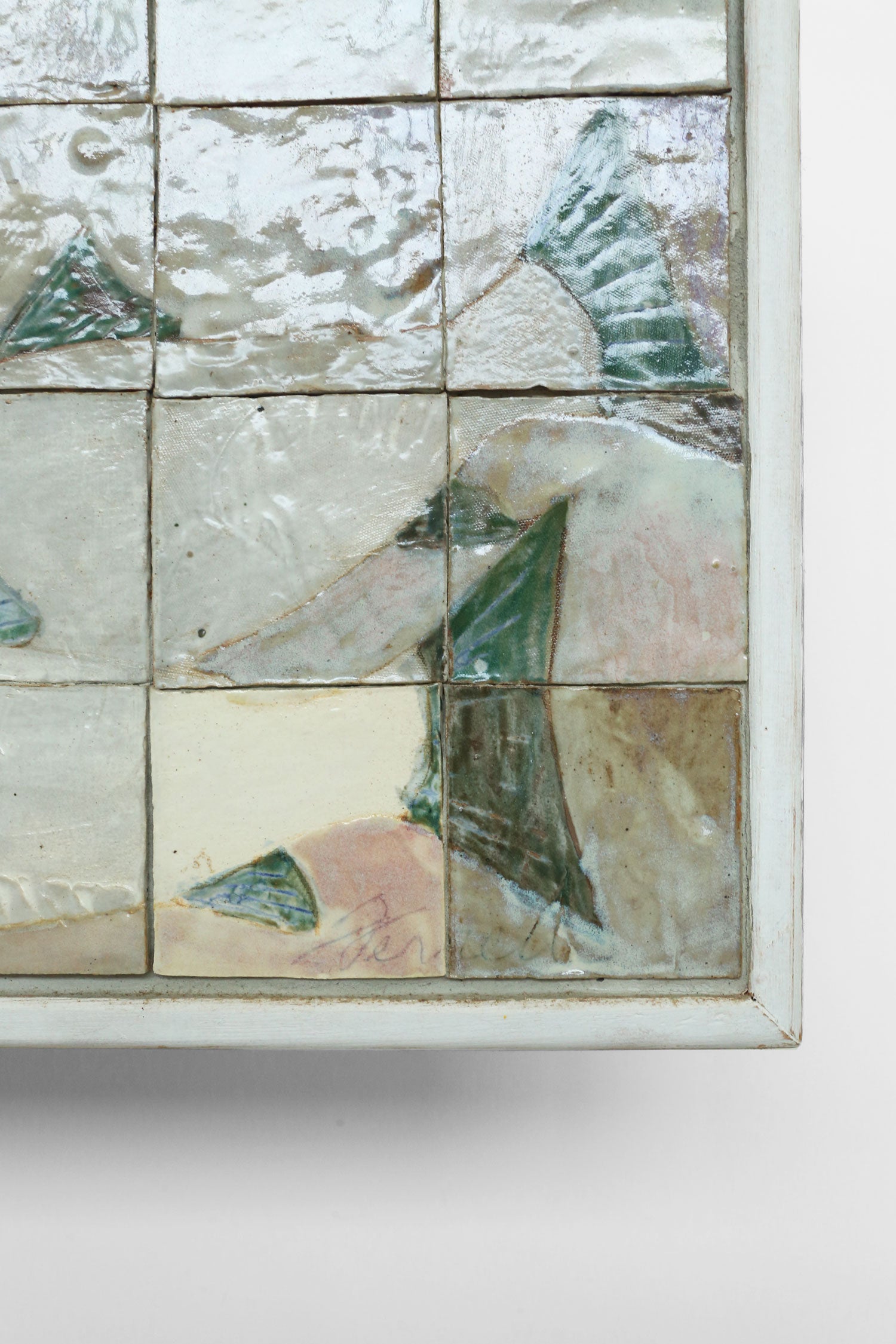 Tiled Mosaic Artwork