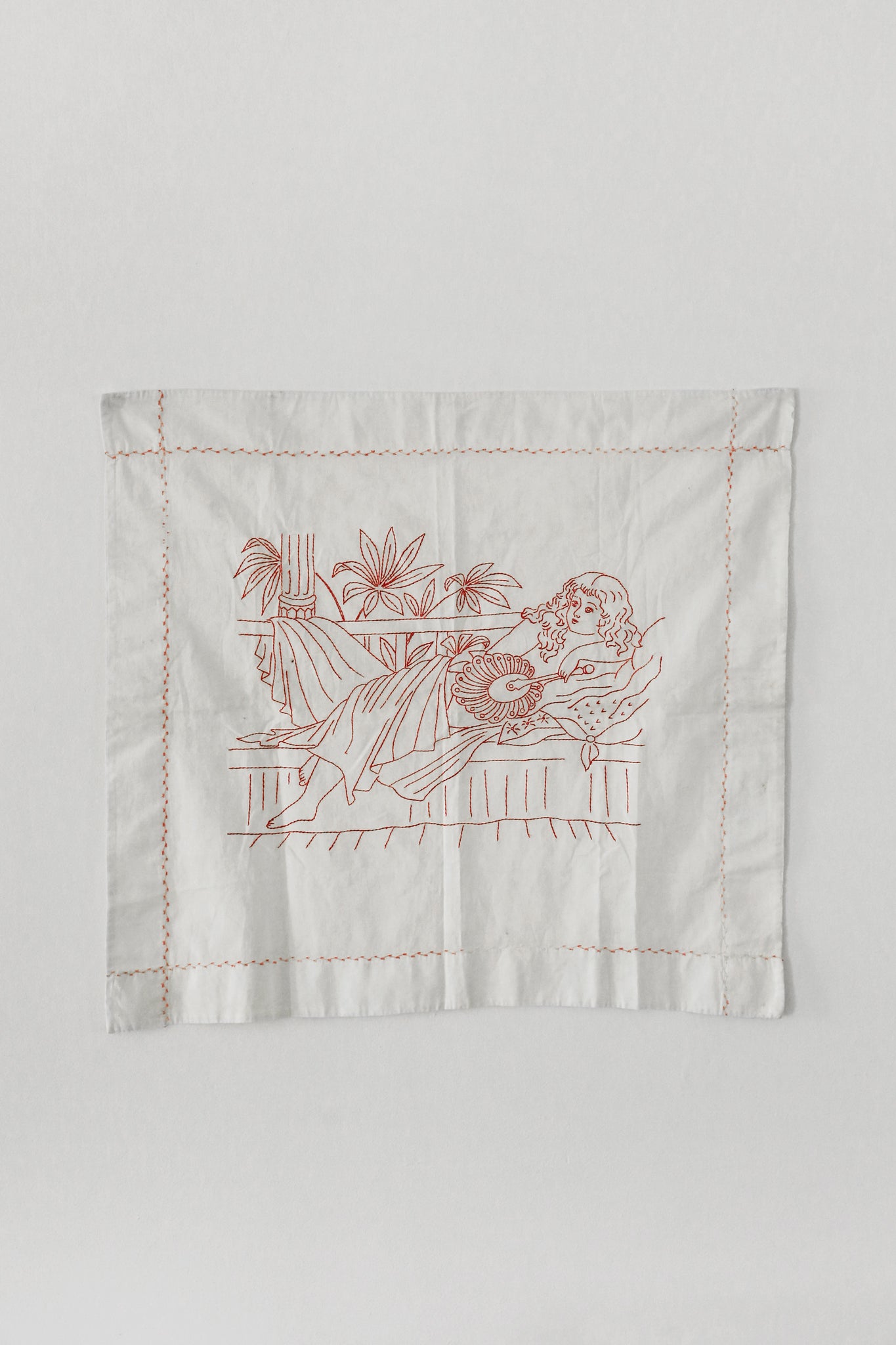 Hand-Stitched Tapestry, no. 2