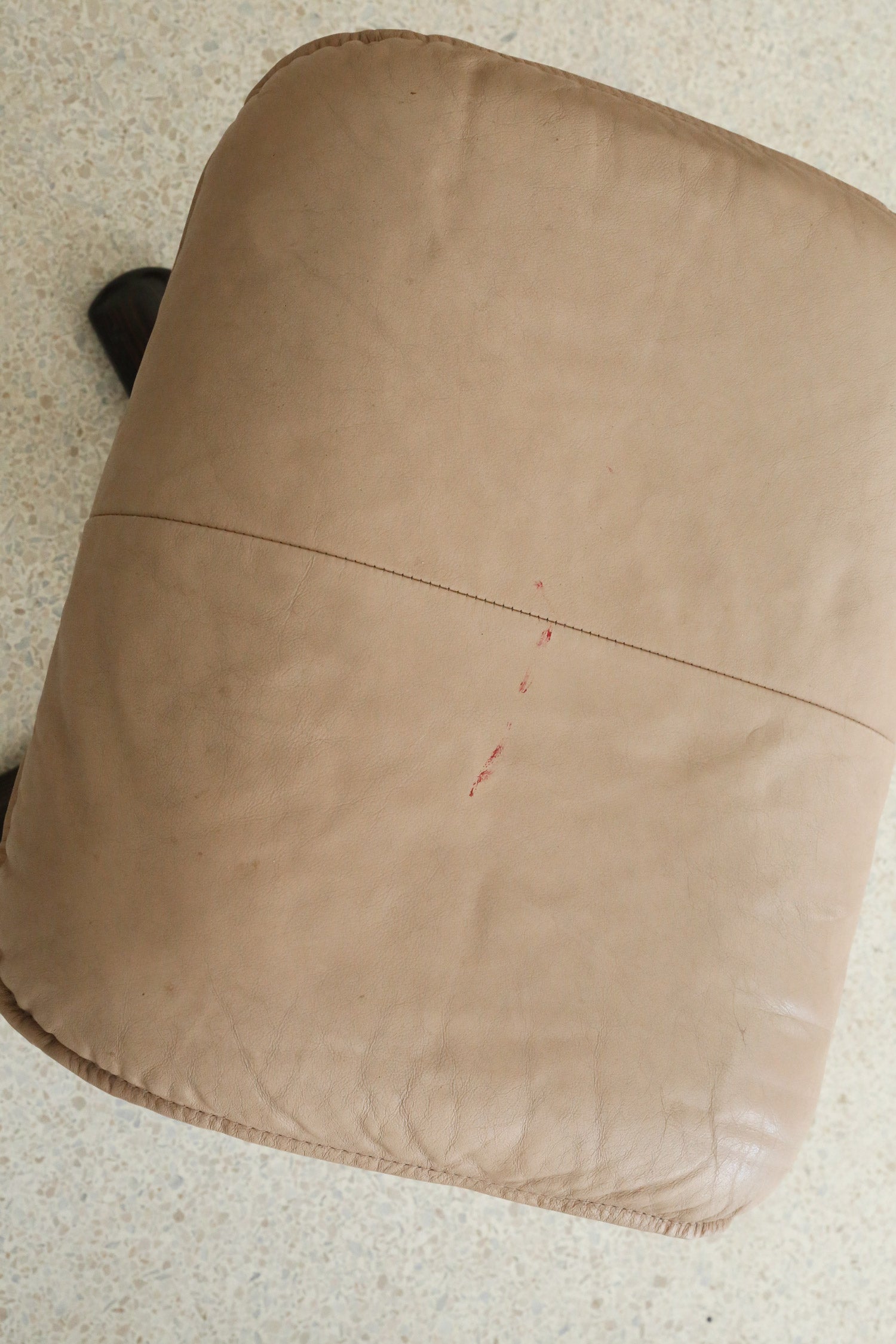 Norwegian Lounge Chair + Ottoman