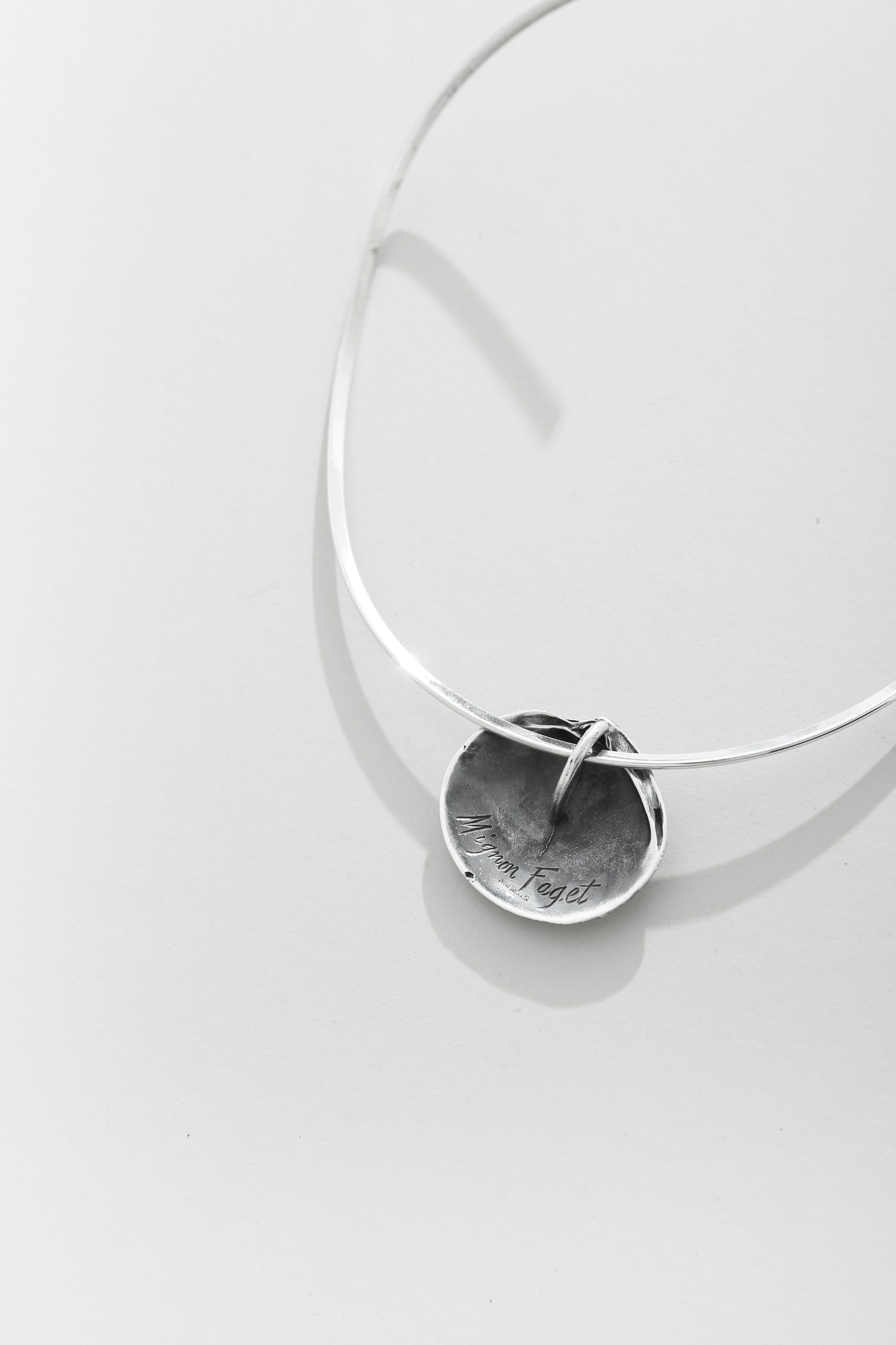 Shell Collar Necklace