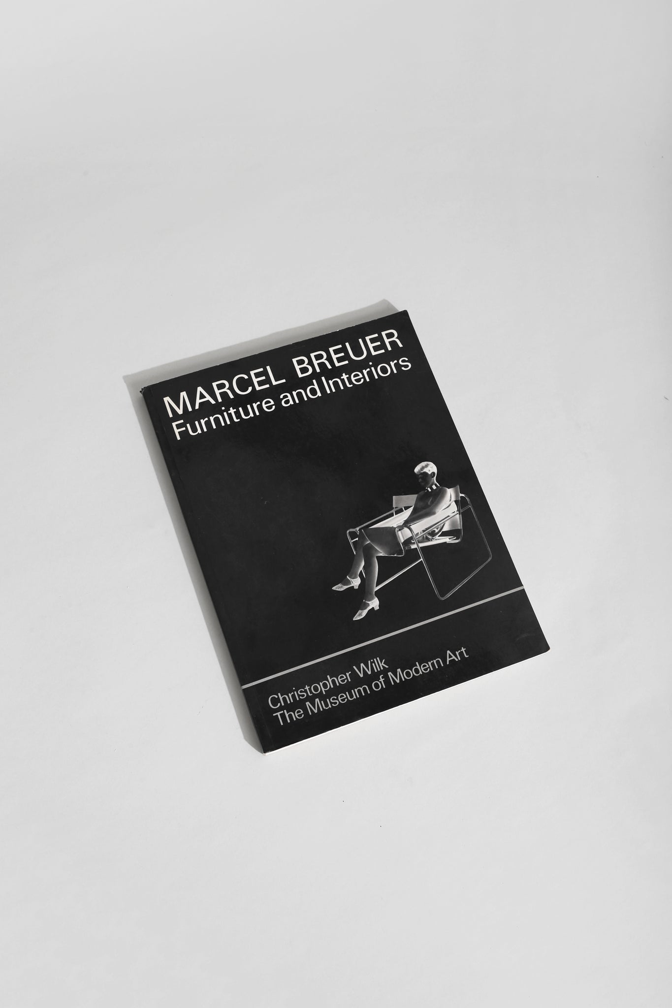Marcel Breuer Book