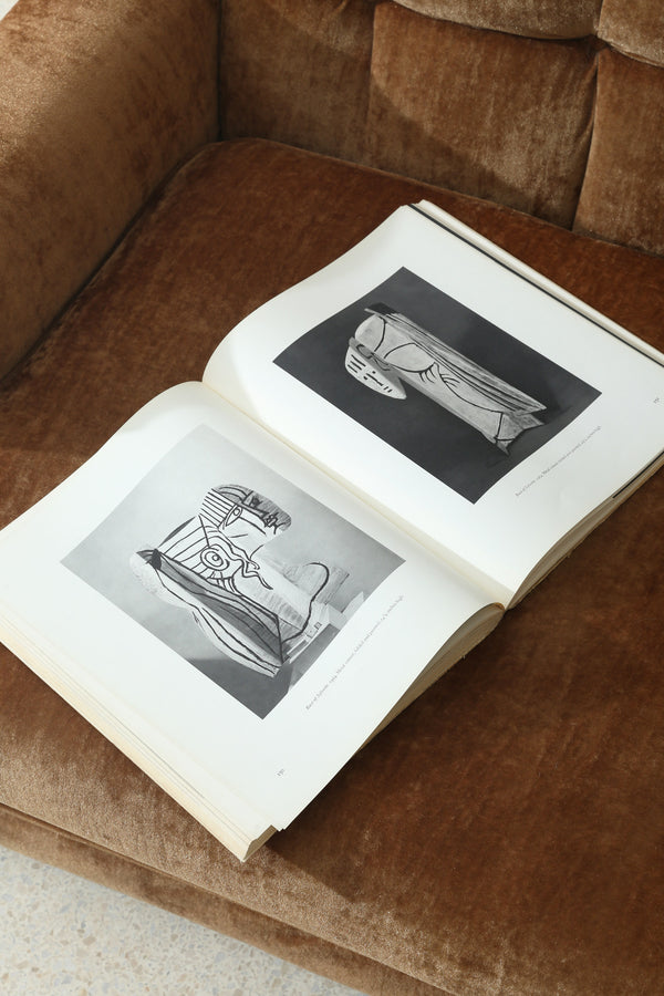 1970s Camel Velvet Sofa