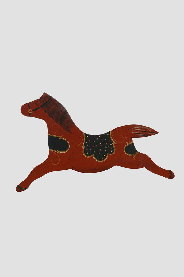 Folk Horse Hanging