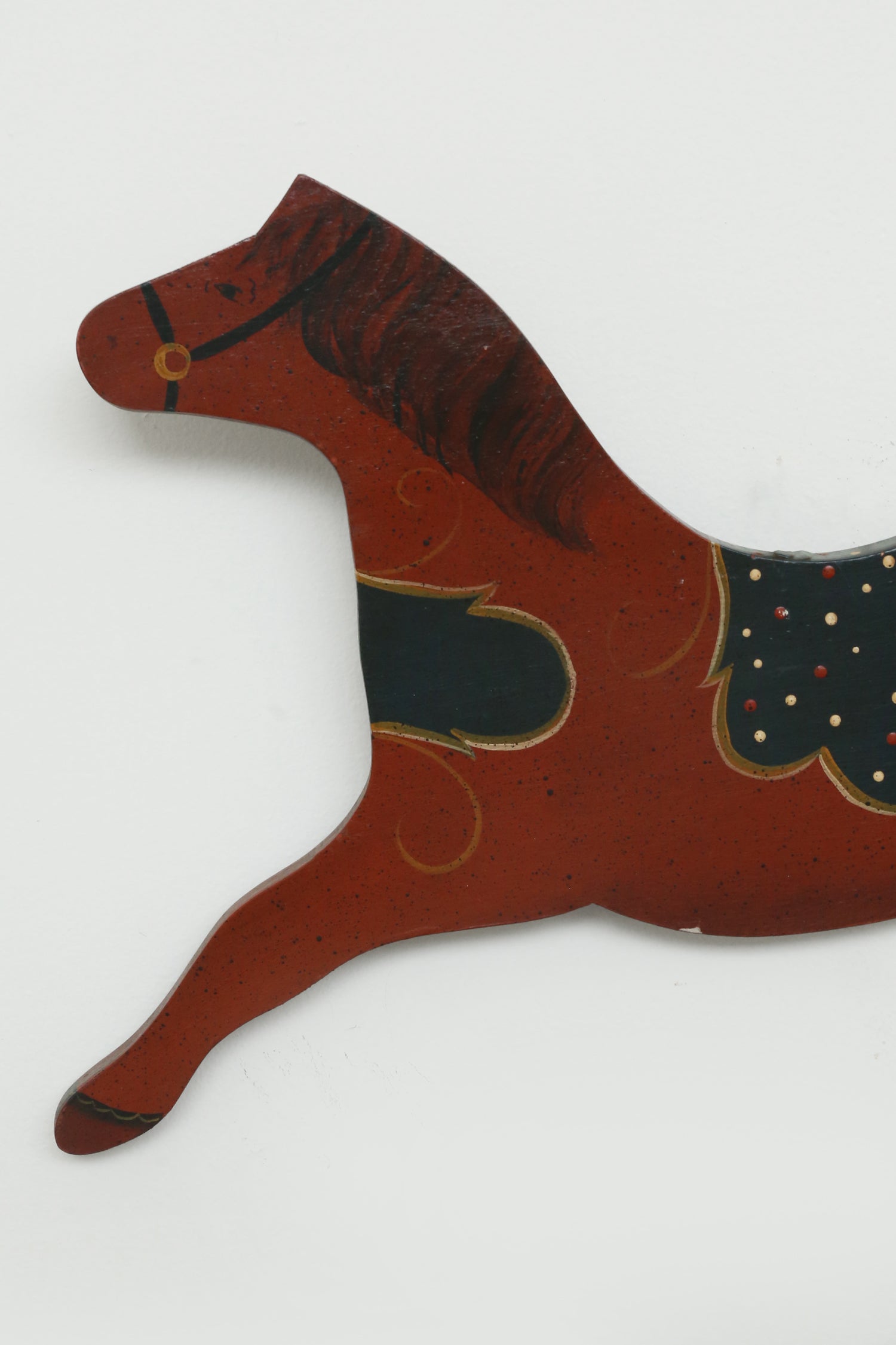 Folk Horse Hanging