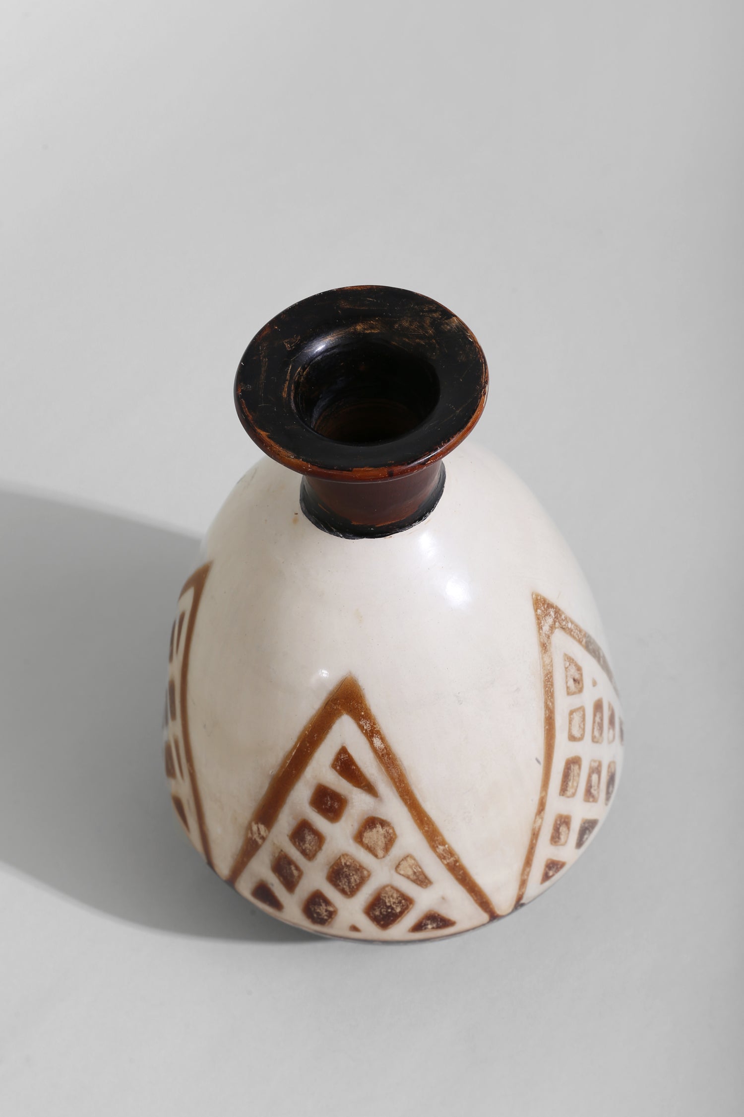 Peruvian Vase