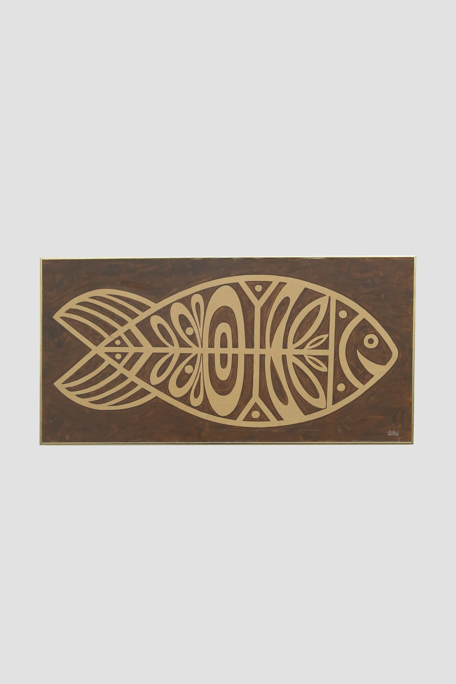 Fish Painting