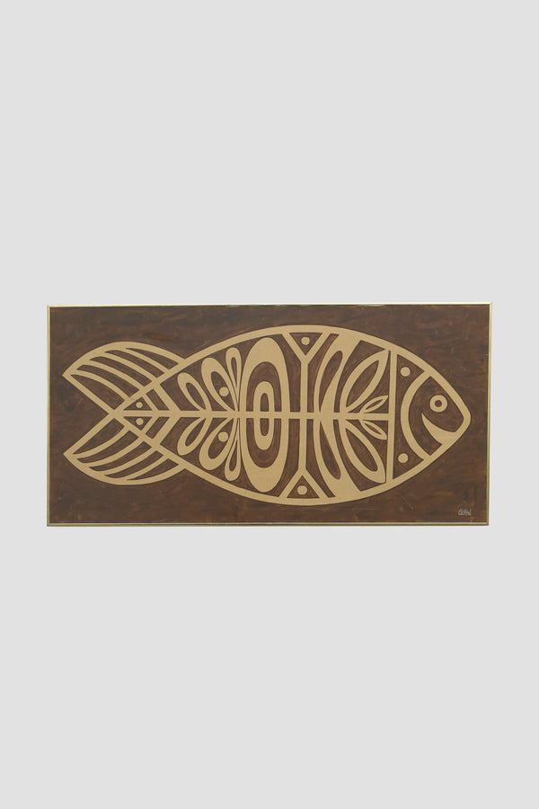 Fish Painting