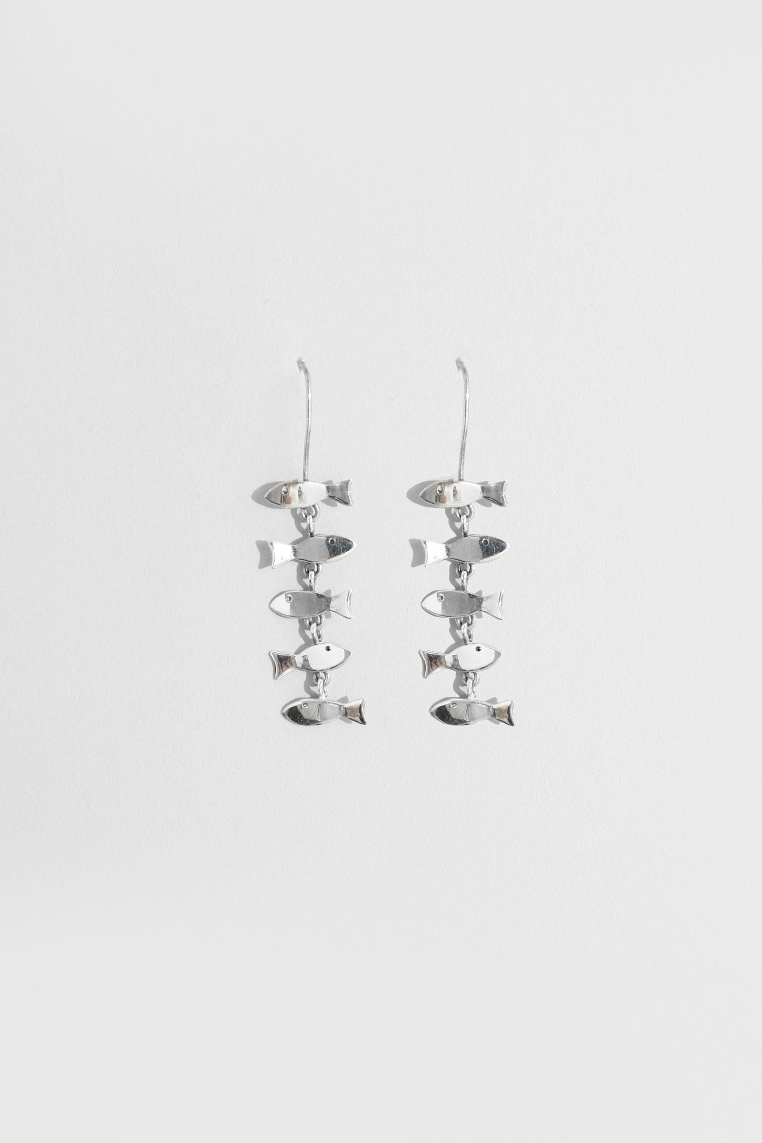 School of Fish Earrings