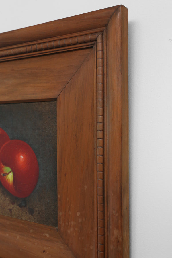 Still Life with Apples Painting