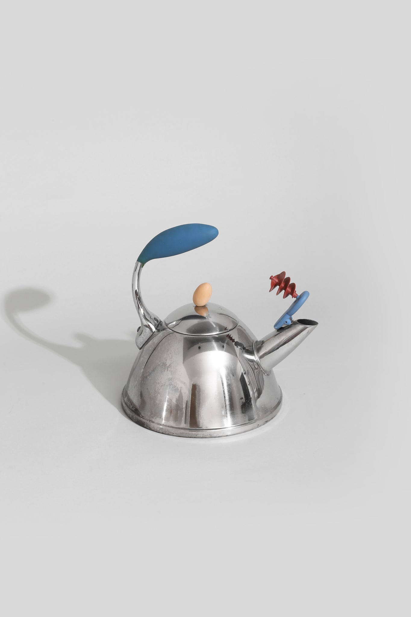 Alessi Teapot